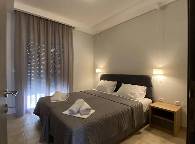 Hellen\'S Apartments